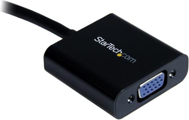 Produktbild StarTech Mini HDMI to VGA adapter (Digital -> Analog)