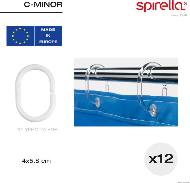 Produktbild spirella C-minor