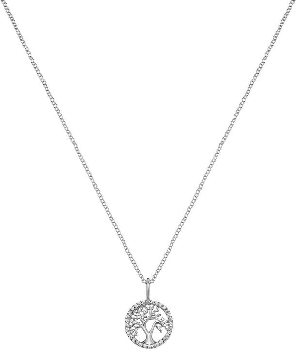 Produktbild Engelsrufer Halskette Lebensbaum Silber (925er Silber rhodiniert, 40 cm)