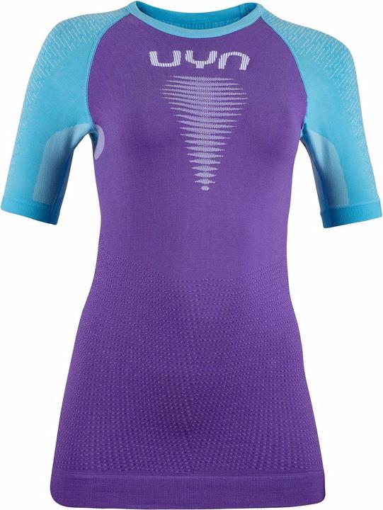 Produktbild UYN Kurzärmeliges Laufshirt Marathon (L, XL)