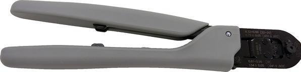 Actual product image TE Connectivity Mate-N-Lok crimp tool,22-18awg (335 mm)