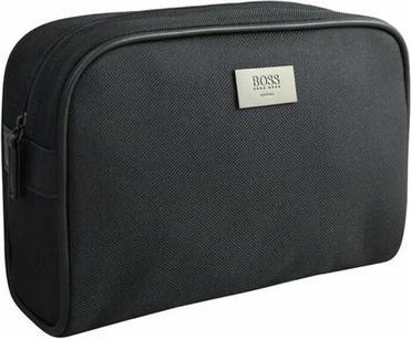 Produktbild Hugo Boss Toiletry Gwp Textile Pouch - Black, 23 X 8 X 14 Cm
