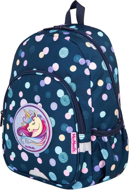 Actual product image Mc Neill Toby children's rucksack 35 cm