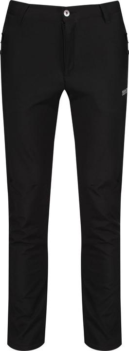 Actual product image Regatta Great Outdoors Adventure Tech Softshell Trousers Geo II Standard Leg (33)
