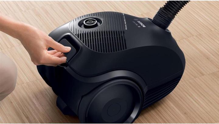 Image du produit Siemens BOSCH Aspirateur avec sac BGLS2POW1 noir