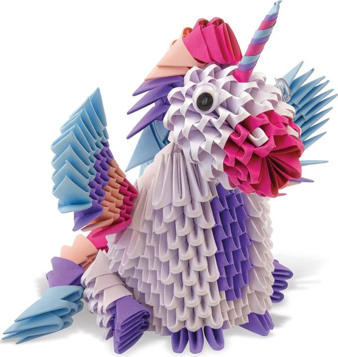 Image du produit Origami D Licorne pcs (576 pièces)