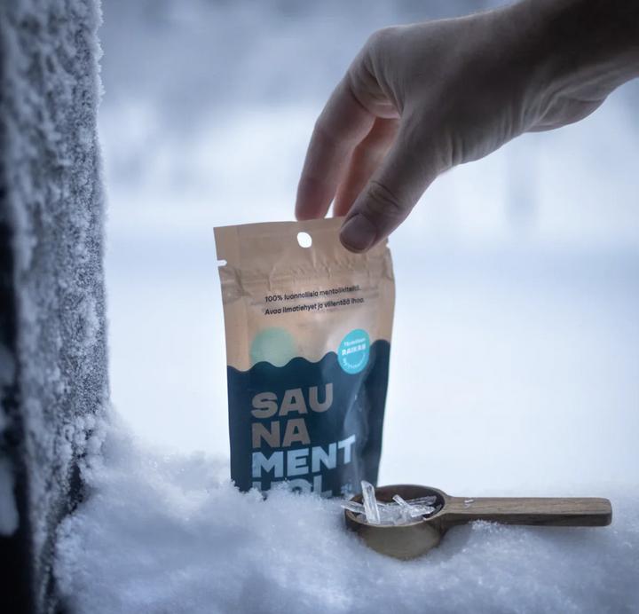 Actual product image Brandit Sauna Menthol