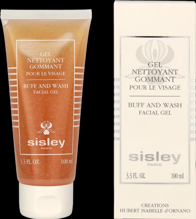 Actual product image Sisley Gel Nettoyant Gommant (Gel, 100 ml)