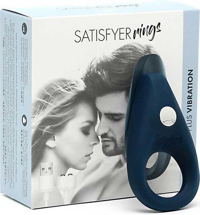 Image du produit Satisfyer Bague de fusée (4.10 cm)