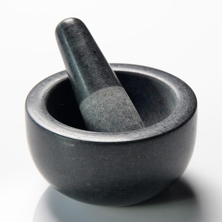 Image du produit Schwarz Kitchen Mortier