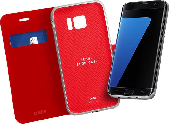 Actual product image SBS Book Sense (Samsung Galaxy S7 Edge)