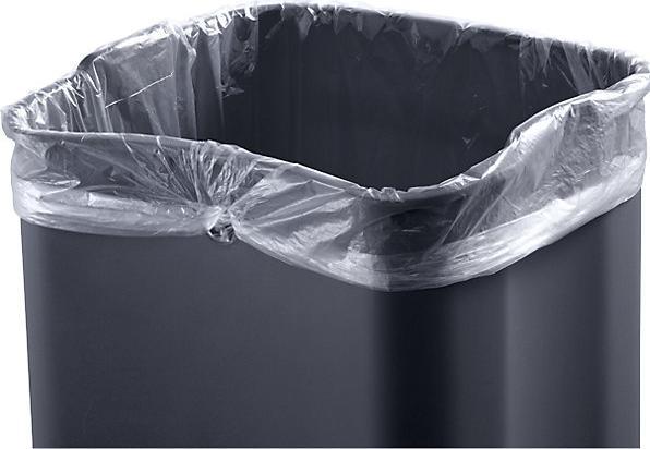 Actual product image EKO Waste collector with pedal and charcoal filter (32 l)