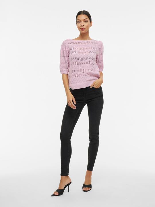 Immagine prodotto Vila U-Boot-Ausschnitt Stricktop (XS)