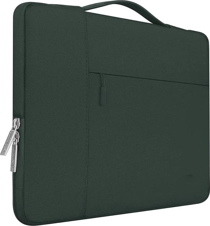 Produktbild Only-Bags.Store Laptop-Hülle Kompatibel mit MacBook Air/Pro, Notebook, Kompatibel mit MacBook Pro M3 M2 M1 Pro Max (Mac Pro, Dell, Microsoft, Toshiba, HP, Apple)