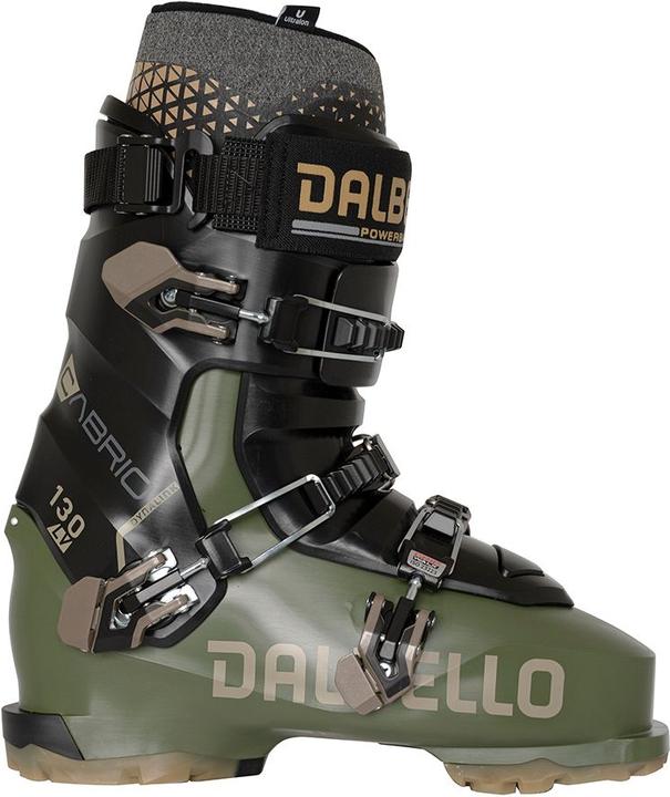 Produktbild Dalbello Ski Boots Cabrio Lv 130 3Dwrap 2025 (25.5)