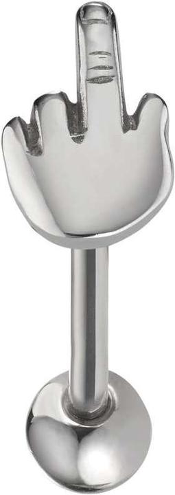 Immagine prodotto Bijouteria Piercing lingua (Acciaio chirurgico 316L)