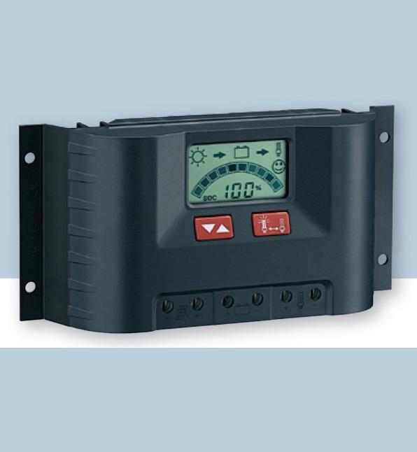 Produktbild Steca Solarladeregler PR 2020