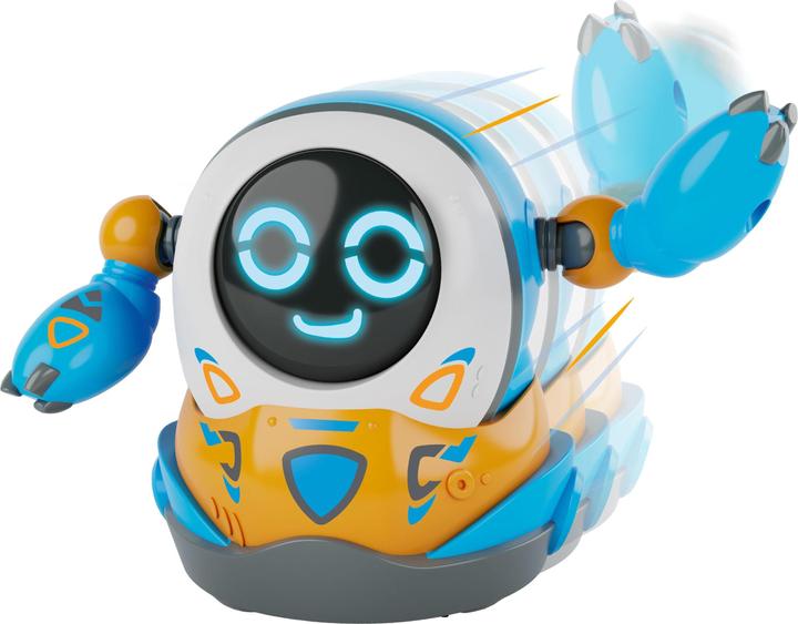 Produktbild Xtrem Bots Roboter Crazy Bots Rock IR