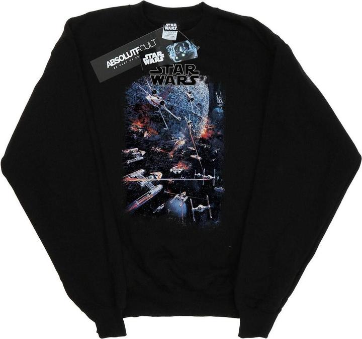 Produktbild Star Wars Universe Battle Sweatshirt Jungen (152, 158)