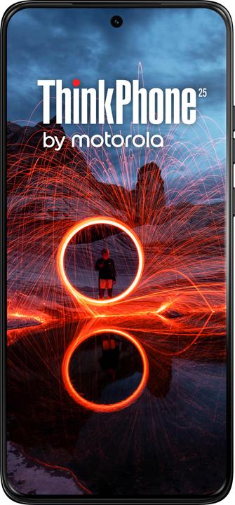 Produktbild Motorola ThinkPhone25 (256 GB, Black, 6.36", SIM + eSIM, 50 Mpx, 5G)