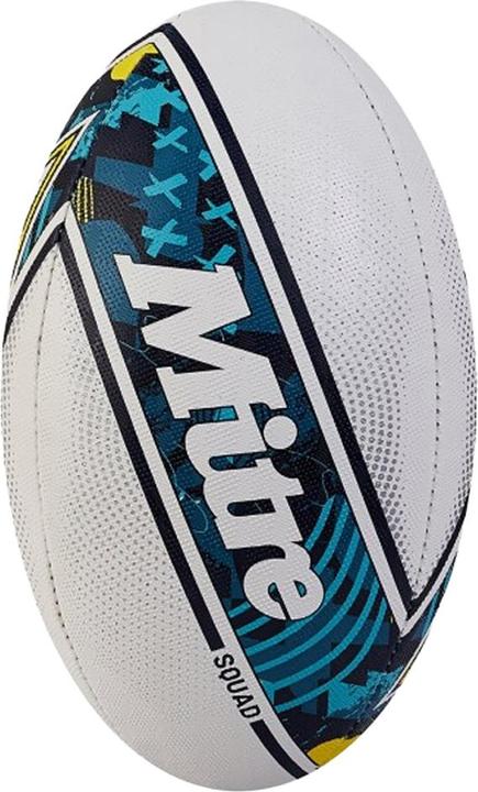 Actual product image Mitre Squad Rugby Ball