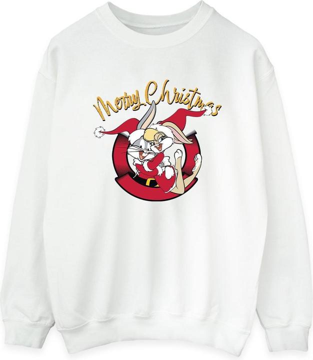 Image du produit Looney Tunes - Sweat LOLA MERRY CHRISTMAS - Femme (S)