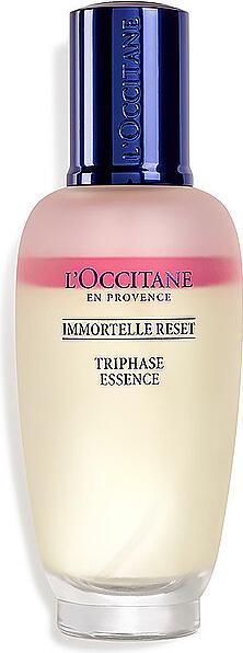 Produktbild L'Occitane Gesichtscreme - Immortelle RESET Triphase-Essence 150ml (150 ml, Tagescreme)