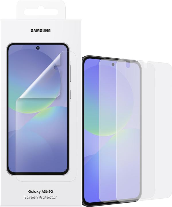 Image du produit Samsung Protecteur d'écran (1 pièce(s), Samsung Galaxy A36)