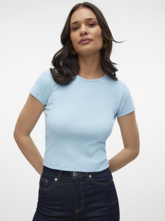 Produktbild Vero Moda Vmchloe Ss Short Top Ga Jrs Noos (L)