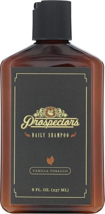 Produktbild Prospectors Daily Shampoo (236 ml, Flüssiges Shampoo)