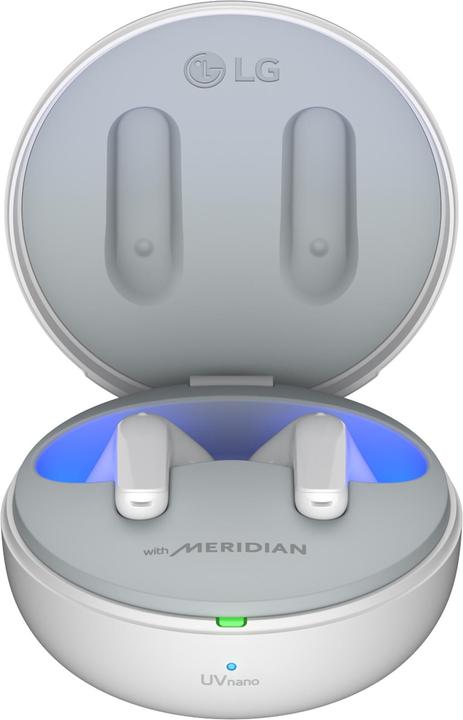Actual product image LG DT60Q (ANC, 9 h, Wireless)
