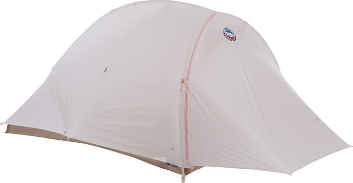 Produktbild Big Agnes Fly Creek HV UL2 Bikepack Solution (Kuppelzelt, 1.18 kg, 2 Personen)