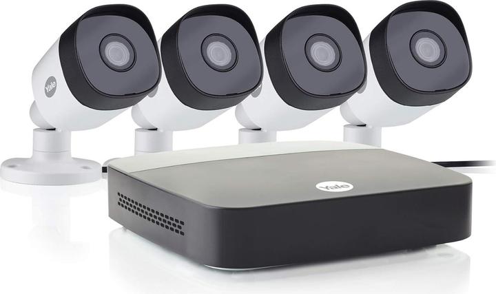 Produktbild Yale Smart Home CCTV XL Kit (1920 x 1080 Pixels)