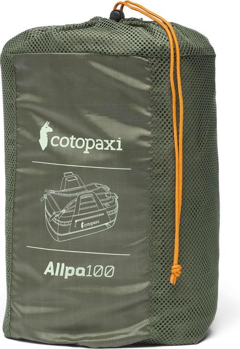 Immagine prodotto Cotopaxi Borsone Allpa Getaway (100 l)