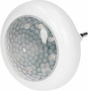 Actual product image Orno Naktinė LED lamp with MOTION AND TWILIGHT SENSOR