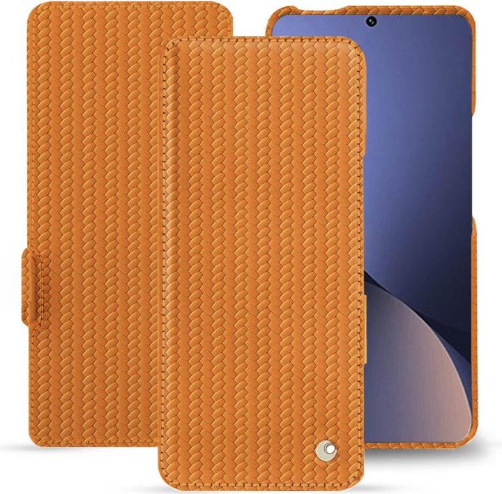Abaca arancio ( Pantone #d77540 )