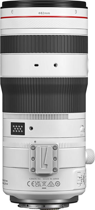 Produktbild Canon RF 70-200mm F2.8L IS USM Z (Canon RF, APS-C / DX)