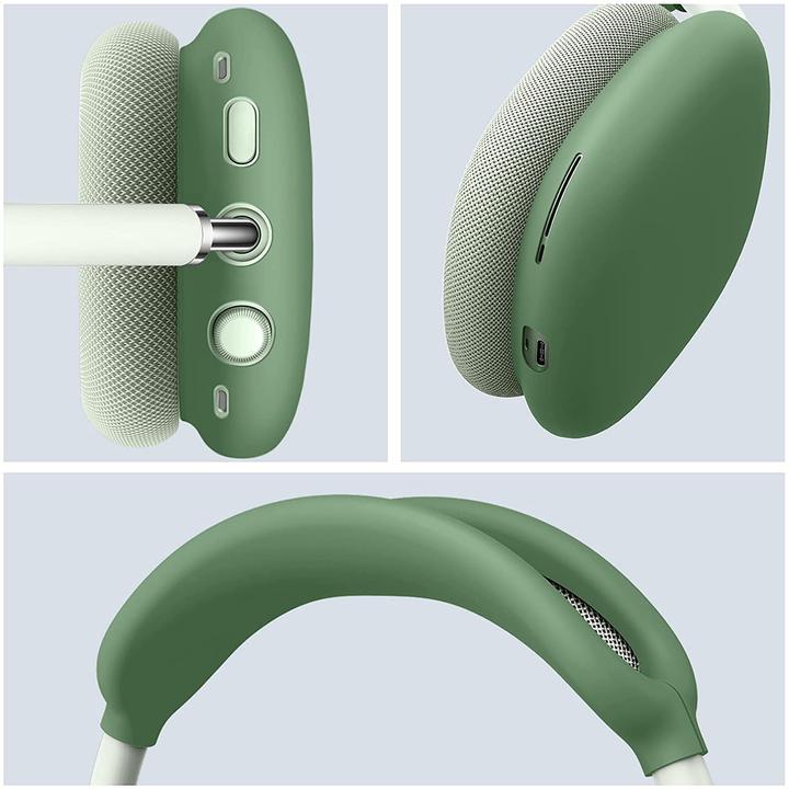 Produktbild PhoneLook Hülle Flexibles weiches Silikon mit Stirnband (Kopfhörer Hülle)