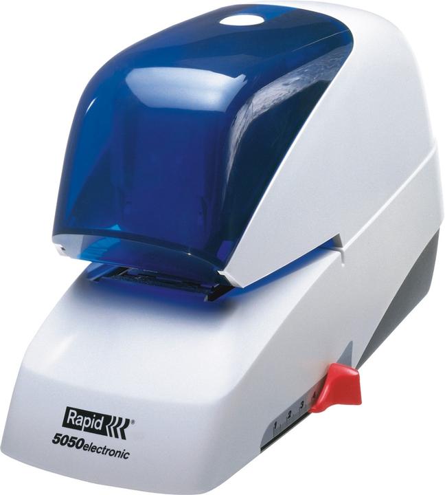 Immagine prodotto Rapid Cucitrice elettrica suprema 5050e (50 lamelle)