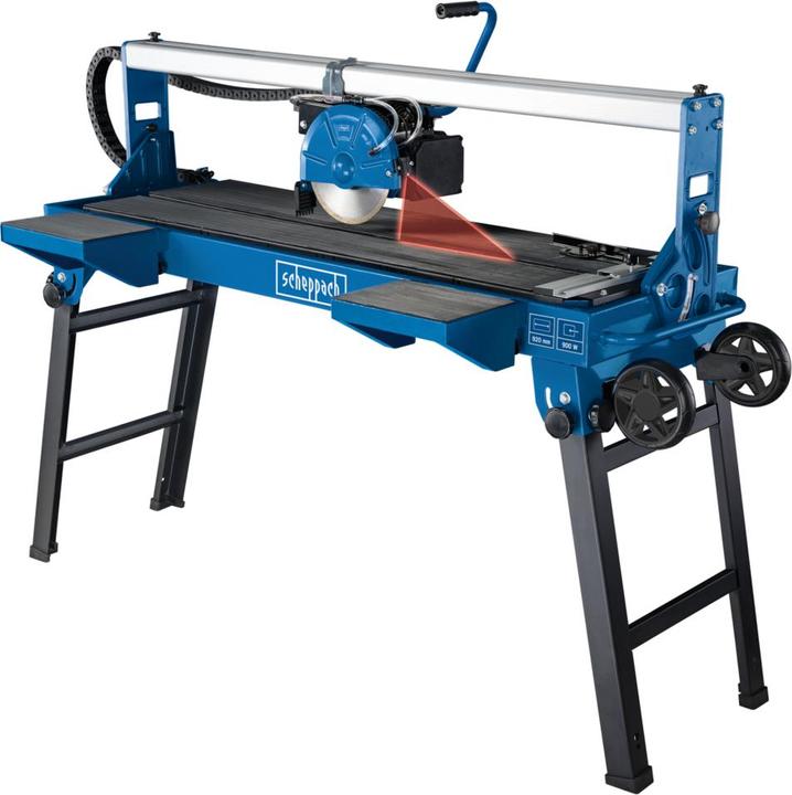Scheppach FS3600 Fliesenschneider 230V 50Hz 900W
