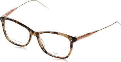 Actual product image Tommy Hilfiger T. 1633 0086 Dark Havana Eyeglasses with Demo Lens