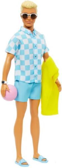 Produktbild Barbie Strandtag Ken