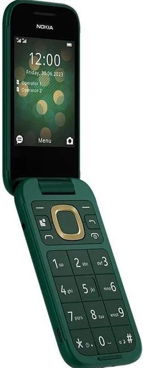 Nokia 2660 Flip (2.80", 0.30 Mpx, 3G)