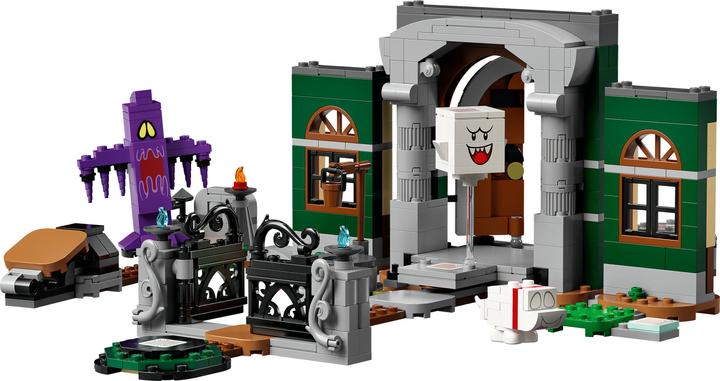 Actual product image LEGO Luigi's Mansion: Entrance - Expansion Set (71399, LEGO Super Mario)