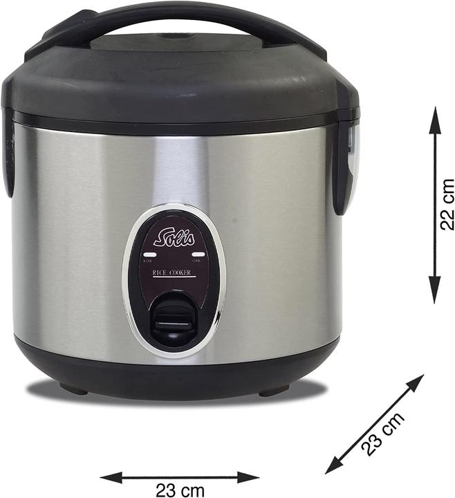 Image du produit Solis Rice Cooker Compact 821
