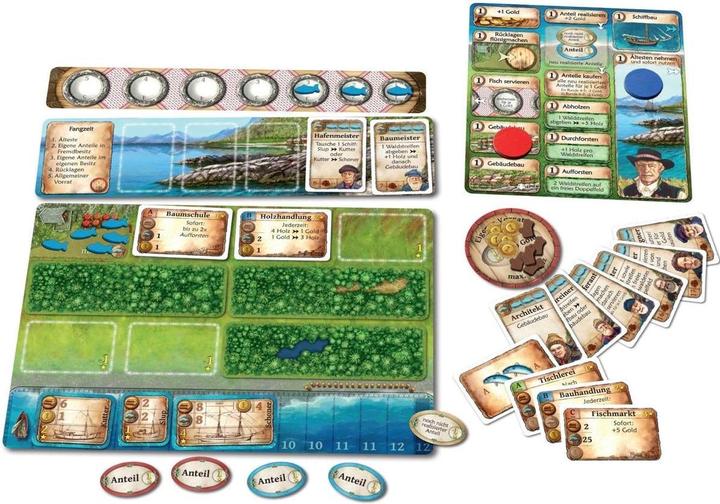 Actual product image Lookout Nusfjord Big Box (German)