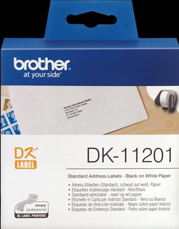 Produktbild Brother Dk-11201
