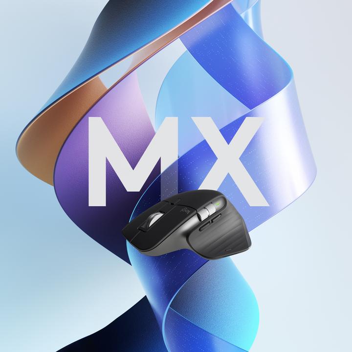 Actual product image Logitech MX Master 3S (Wireless)