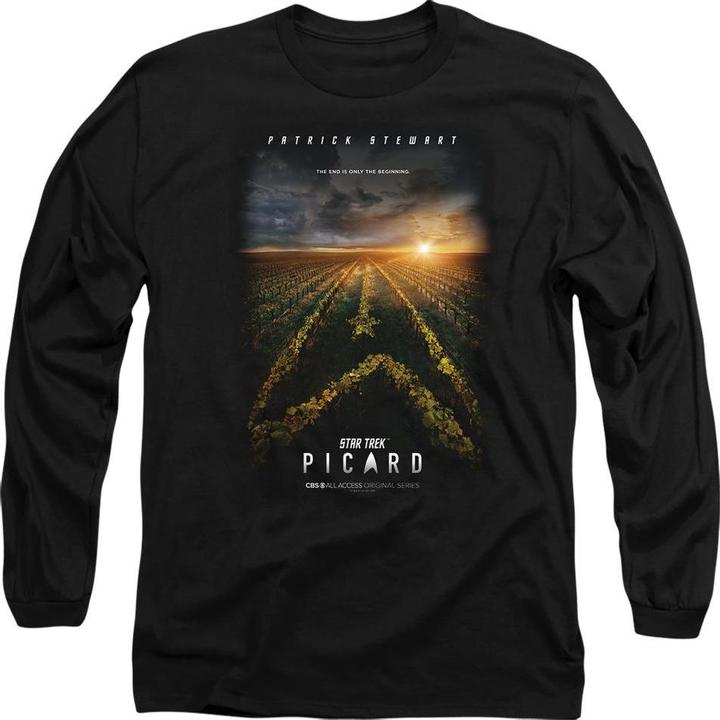 Produktbild Star Trek: Picard TShirt (M)