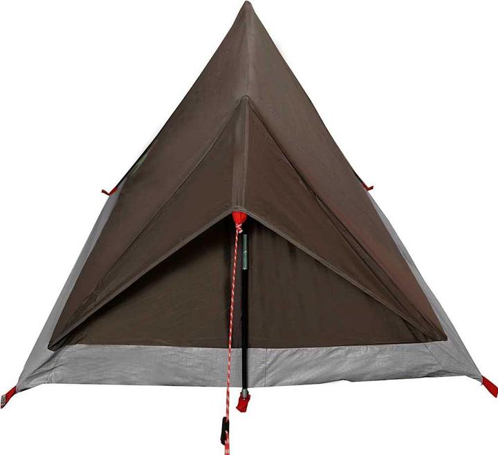 Immagine prodotto VidaXL Tenda da campeggio 2 persone impermeabile (Tenda a cupola, 1.40 kg, 2 persone)